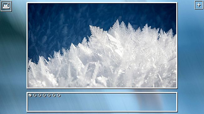 Super Jigsaw Puzzle: Generations - Winter Puzzles