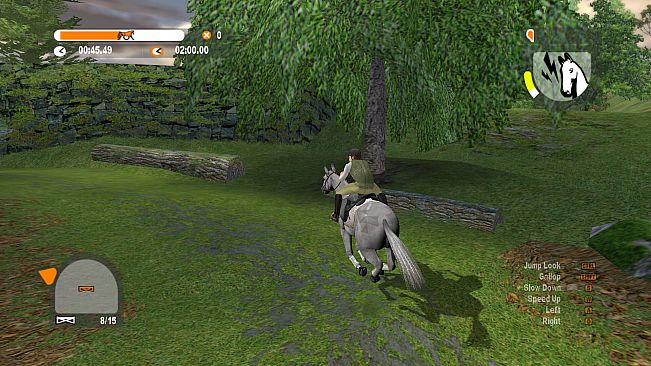 Lucinda Green's Equestrian Challenge