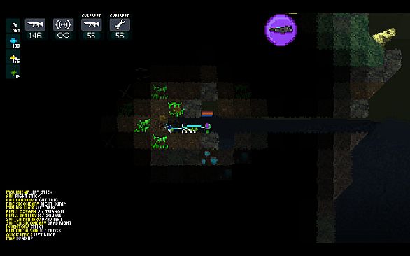 Terrene - An Evidence Of Life Game