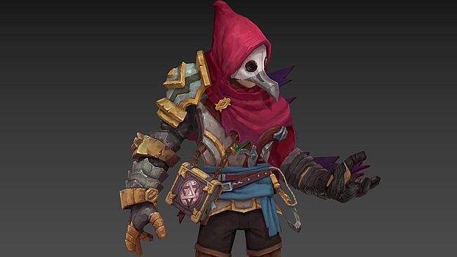 Soulfire: The Crow Hunter