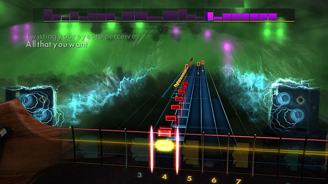 Rocksmith 2014 Edition – Remastered – Metal Mix Song Pack II