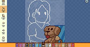 Pixel Cross Stitch - Women At Work Pack