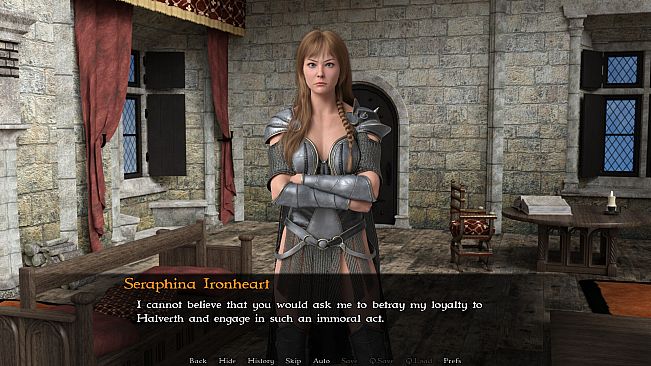 Whispers of the Citadel