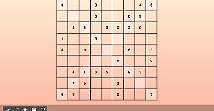 My Sudoku - X-Sudoku Easy 5