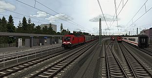 Train Simulator: Nürnberg – Donauwörth Add-On