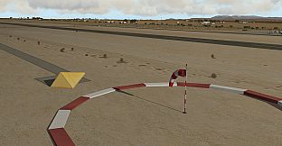 X-Plane 11 - Add-on: Aerosoft - KTNP - Airport Twentynine Palms