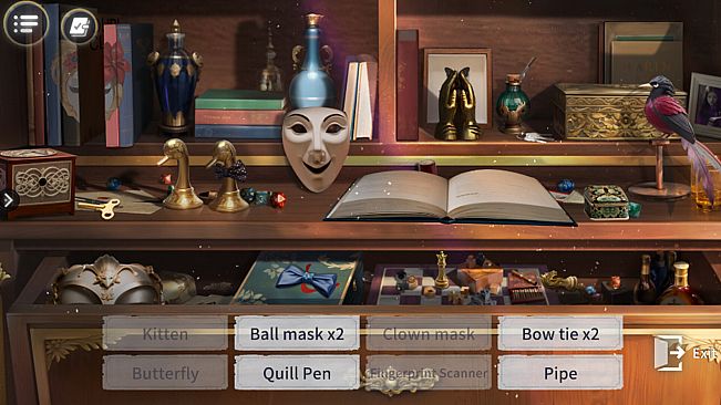 Elegant Sleuth:Mystic Family