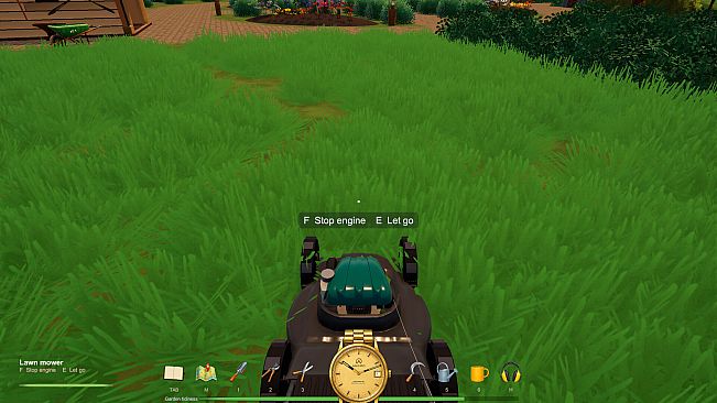 Dear Gardener