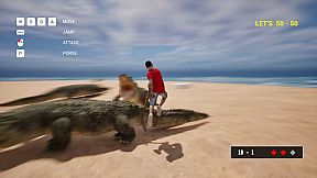 SHO-HEI AND THE CHAMP OF SECRETS