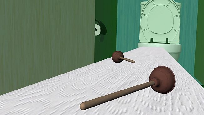 Mister Shizz: Don't Let The Shizz Hit The Fan!