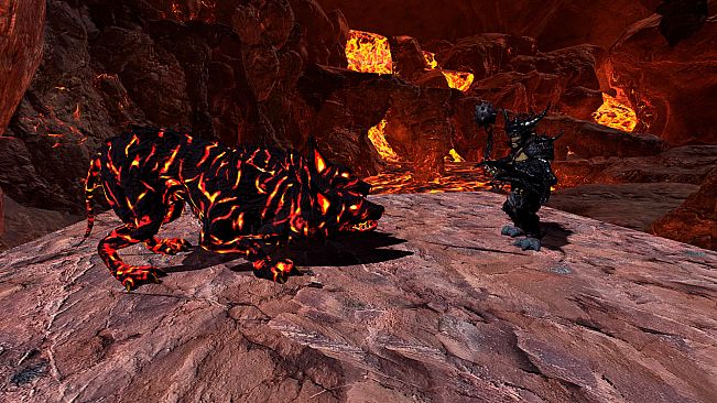 Figurine Scene Simulator: Natural History Franchise