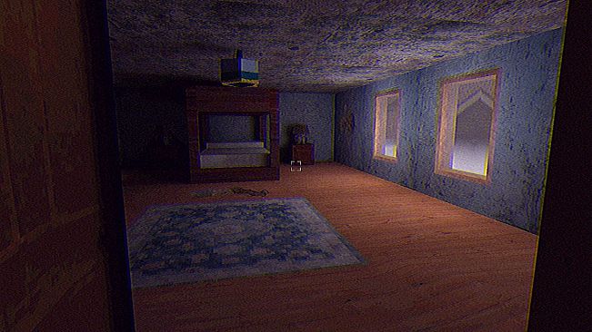 (BURIED TAPES) The Cleaner