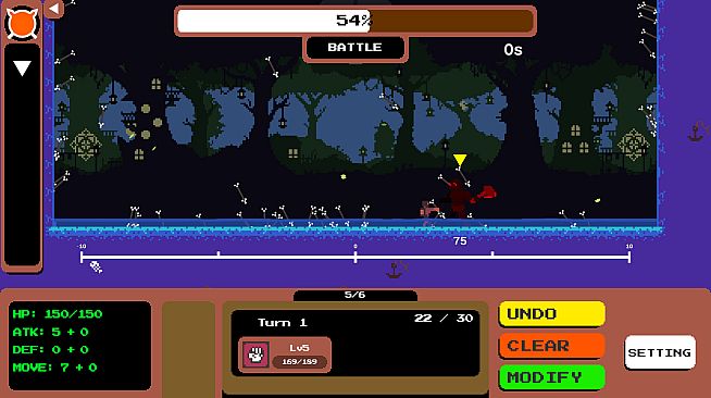 Proxy Adventure: Simulation Room