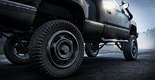 SnowRunner - Jack of All Treads Tire Pack