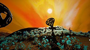 星球之间/Between Planets