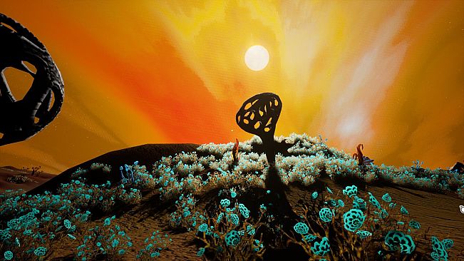 星球之间/Between Planets