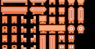 TIGER GAME ASSETS ROGUELIKE INDOOR PACK VOL.01