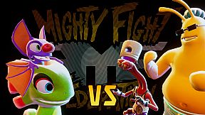 Mighty Fight Federation