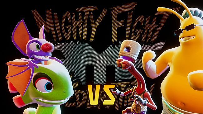Mighty Fight Federation