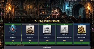 Card Pack Dungeon