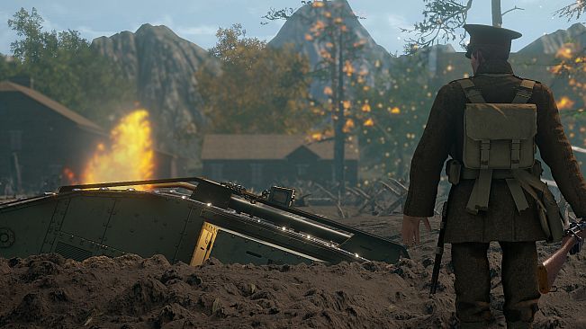 Holdfast: Nations At War