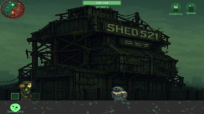 Upper Morkezela: A Weird Game