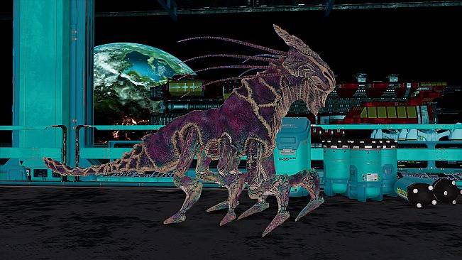 Beasts for Sci-fi builder