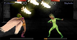 Ecclesiastes Mistress Of Souls