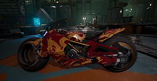 Ghostrunner 2 - Dragon Pack