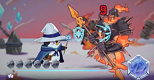 Pengzle:Arctic Arcane