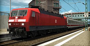 Train Simulator: DB BR 120 Loco Add-On