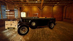 Bootlegger's Mafia Racing Story