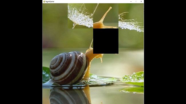 hgmGame-snail