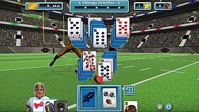 Touch Down Football Solitaire