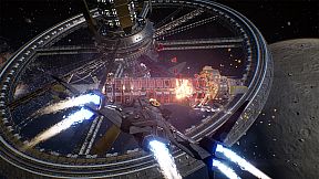 Space Nations - Battlearena