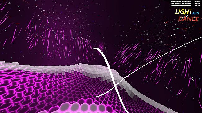 Light and Dance VR - Music, Action, Relaxation