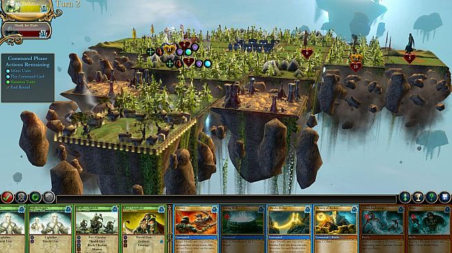 Guardians of Graxia: Elves & Dwarves