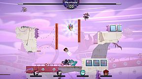 Bermuda Triangle: Knockout!