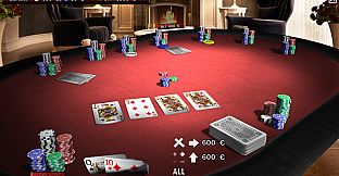 Trendpoker 3D: Free Online Poker
