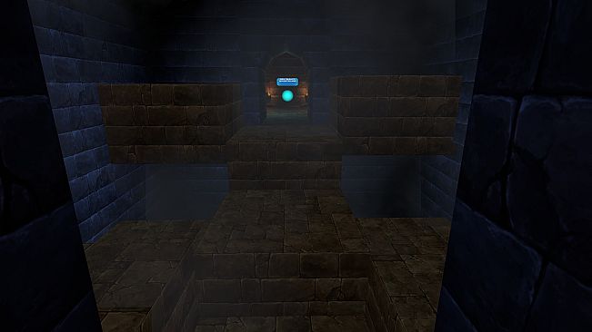 Dungeon Puzzle VR - Solve it or die