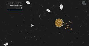 Asteroid Destroyer