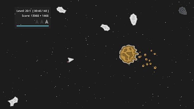 Asteroid Destroyer