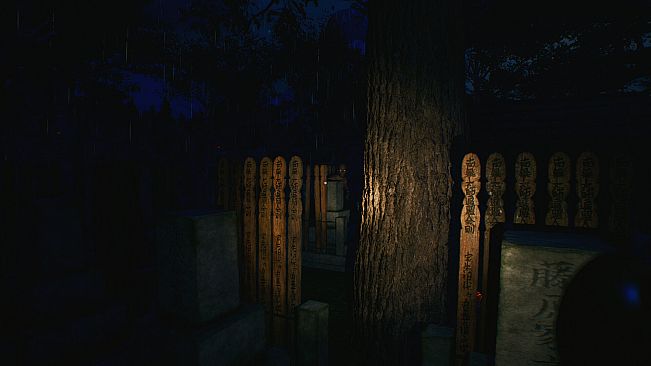 The Sinking Forest - 沈んだ森 -