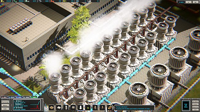 Nuclear Engineer Tycoon