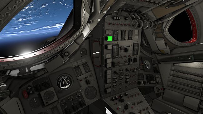 Reentry - A Space Flight Simulator