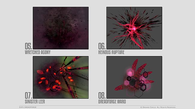 RPG Developer Bakin EVFX Dreadforge