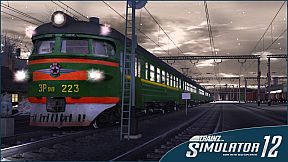 Trainz Simulator 12