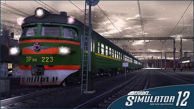 Trainz Simulator 12
