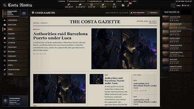 Costa Nostra