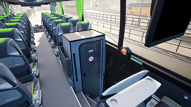 Fernbus Simulator - Tourism W410